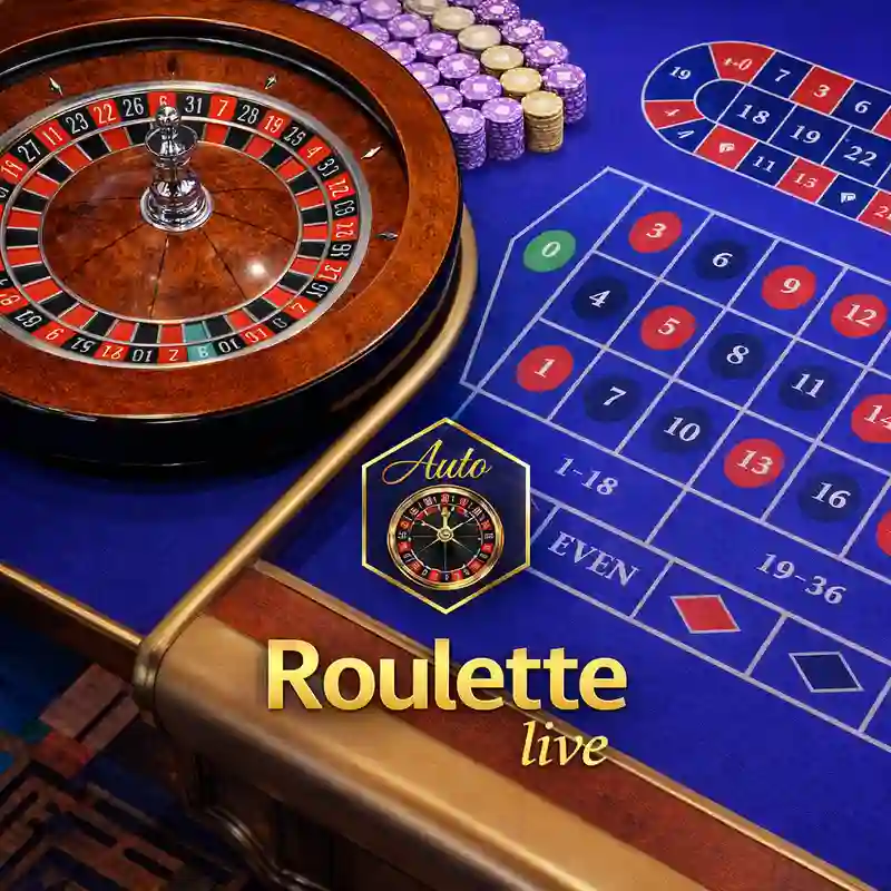Auto-Roulette Game Card sa arionplay