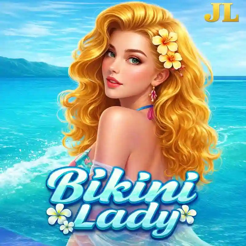 Bikini Lady online slot game sa arionplay