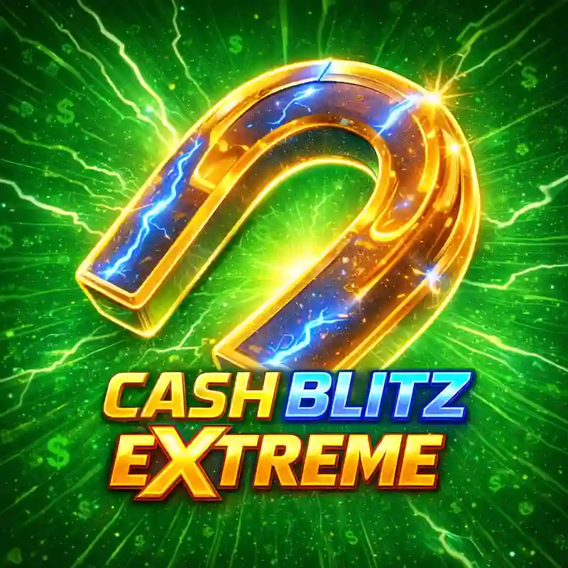 Cash Blitz Extreme Slot Game arionplay