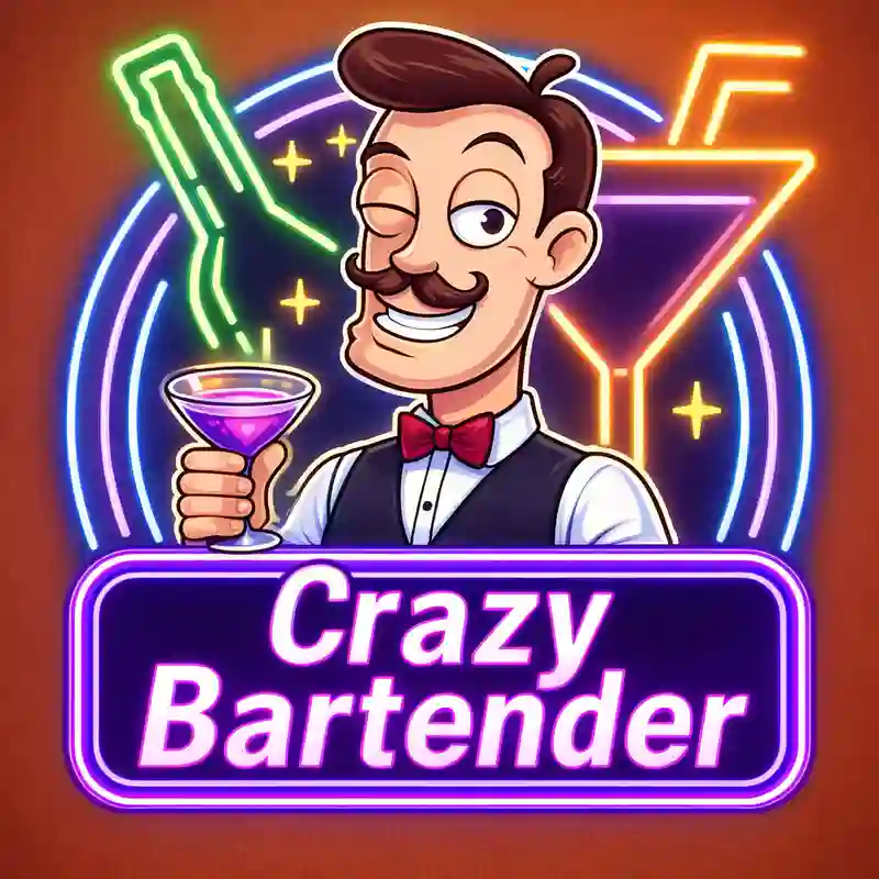 Crazy Bartender slot game sa arionplay online casino