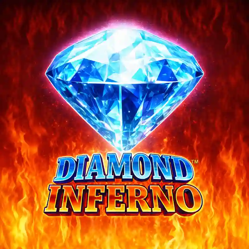 Diamond Inferno Slot Game sa arionplay