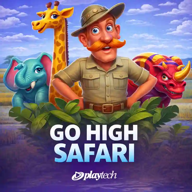 Go High Safari arionplay