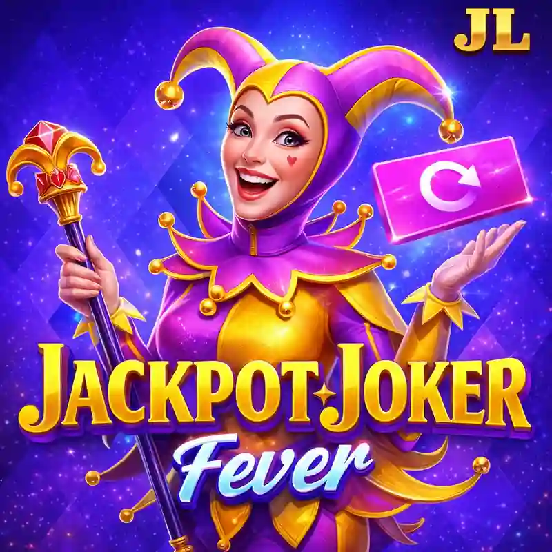 Jackpot Joker Fever slot game by arionplay