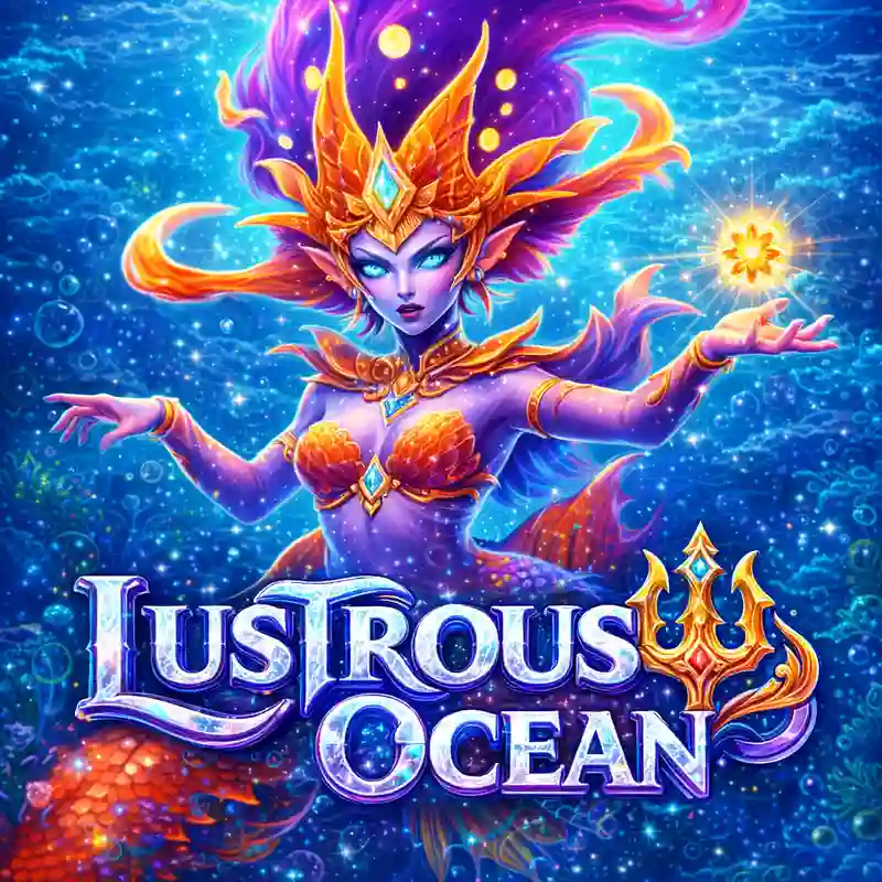 Lustrous Ocean Slot Game sa arionplay